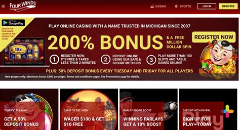 four winds online casino promo code|Four Winds Casino MI Promo Code Apr 2024 .